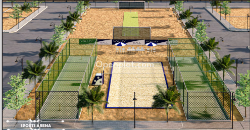 Plot for Sale in Nandikandi,Sangareddy